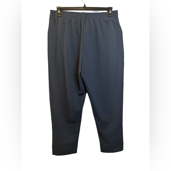 Maurices Dusty Blue Dress Pants Size L Short - Picture 7 of 11